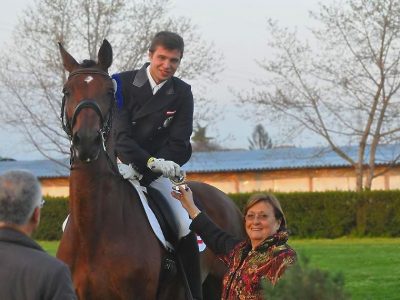 CDIY  Sommacampagna: Lorenz fa il tris!