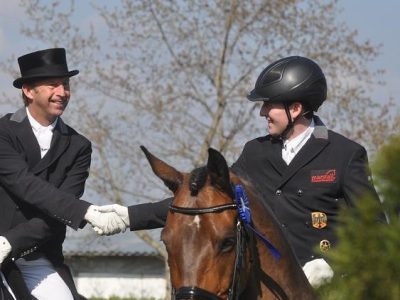 CDI 3*  Sommacampagna: a Koberle il GP Special.