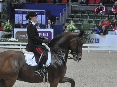 Brava  Valentina  Truppa, Langehanenberg super vince il Grand Prix.
