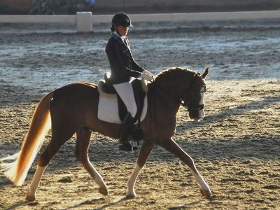 CDIP  Sommacampagna: a Valentina Remold il Team Test.