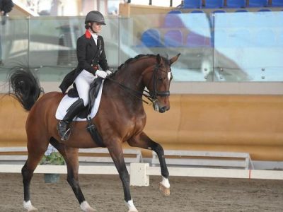 CDIY  Sommacampagna: Lorenz vince, Zaniboni è seconda.