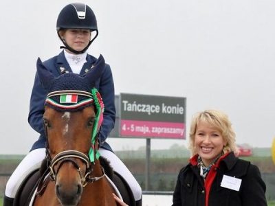 CDIP Radzionkow: Alice Campanella show è seconda nell’ Individual Test.