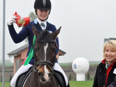 CDIP Radzionkow: Lucia Berni super nel freestyle.