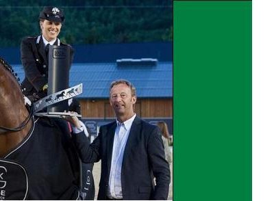 CDI 4* Treffen: Valentina Truppa incanta e vince nel Grand Prix Special.