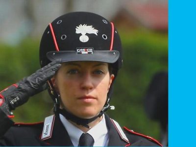 Valentina  Truppa ed Eremo del Castegno protagonisti con un secondo posto al World Dressage Masters di Monaco