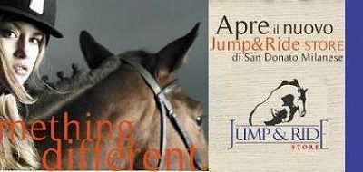 Something Different Jump & Ride Vi aspetta!