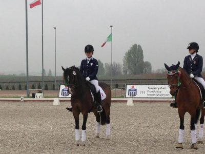 Remold, Berni e Campanella sul podio a Radzionkow!