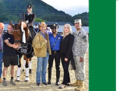 CDI 4* Treffen: Valentina Truppa vince e domina il Grand Prix!