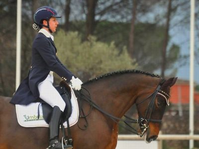 CDI 3* Treffen: vince Dockx nella Kur ma che Rustignoli supera il 70%!