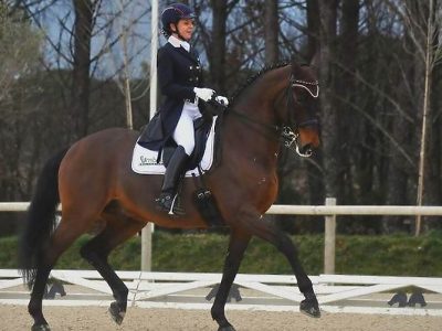 CDI 3* München: Werth fa il bis, Rustignoli e Scolari fanno esperienza.