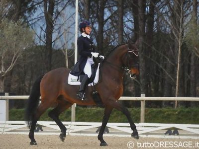 CDI3* ad Arezzo: si comincia domani!