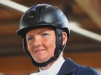 CDI 3* Saumur: Nausicaa Maroni subito bene in Francia!