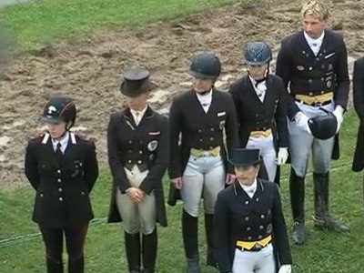 CDI 5* München: Valentina Truppa fa’ scintille è seconda con Eremo!