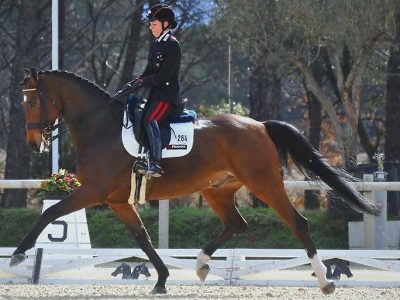 CDI 3* München: Capellmann vince, Truppa decima con Ranieri nel St Georges