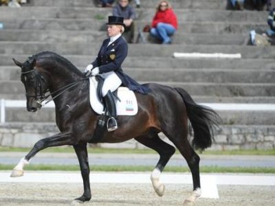 CDI-W Lipiza: nella Kur ancora la Sidneva, Ester Soldi sesta.