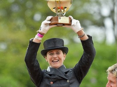 Video: un giorno nella vita di una dressagista top.