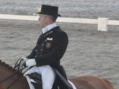 CDI 3* Lipiza: bravo Toldo quarto nella Inter I, innarrestabile Lucia Berni che vince ancora.