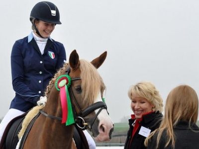 Valentina, Alice e Lucia grandi in Polonia!