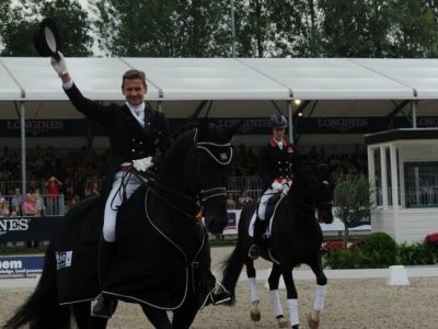 CDI 3* Rotterdam: Gal e Glock’s Voice