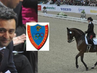 Compie 20 anni la sezione equitazione dei Carabinieri