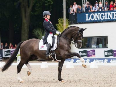 CDIO 5* Rotterdam: Dujardin e Gal infiammano l’ arena!