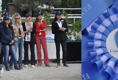 Il Lazio faro del rilancio del dressage nazionale.