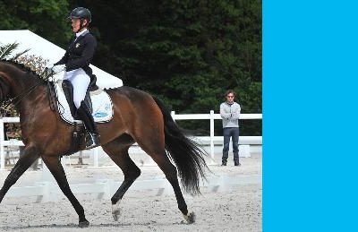 CDI 3* Compiegne: Nausicaa Maroni splendida terza sul podio!