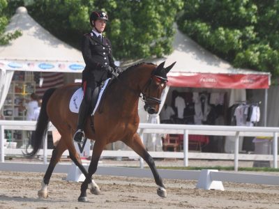 CDN A Etrea: Monica Iemi vince il Grand Prix di venerdì.