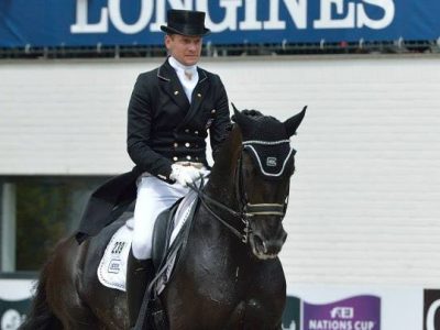 CDI 3* Rotterdam: Gal ancora un grande Edward!