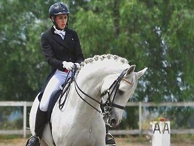 CDN A Cerveteri: Giulia Eva di Mauro buon debutto in GP.