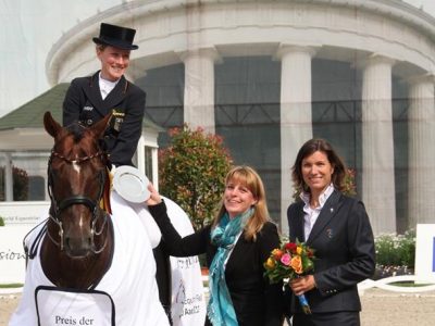 CDIO 5* Aachen: Helen guida la Germania al trionfo.