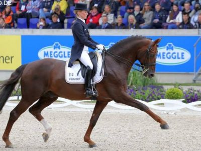 CDIO 5*Aachen: Helen regina di Aachen!