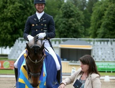 A Kittel i Campionati svedesi