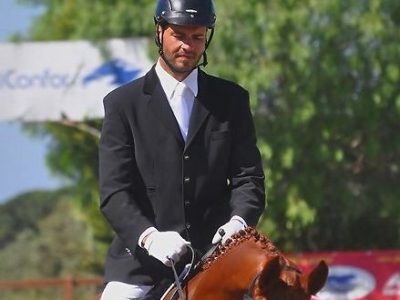 CDN A Cerveteri: i giovani cavalli