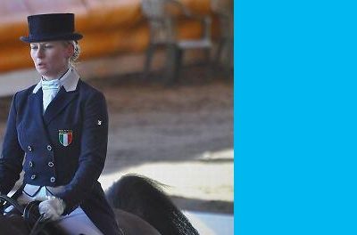 Anna Campanella subito vincente con Nirvana!