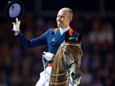 Video: HP Minderhoud in Aachen