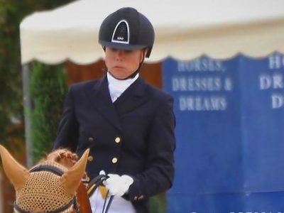 CDI 3* Arezzo: la Vaughan nel GP Special, super Remold nei Pony.