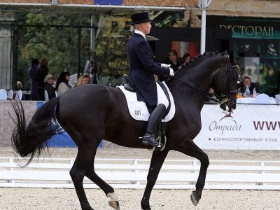 CDI-W Nizhniy Novgorod: il ritorno della Korelova.