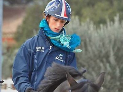 Stage di Dressage con Alizée Froment al C.I. Progetto Othello