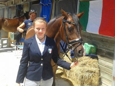 CAMPIONATO EUROPEO PONY: PER LA QUARTA VOLTA IN ITALIA