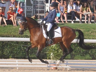EC Arezzo: CONFERMA DELLA GERMANIA MEDAGLIA D’ ORO A SQUADRE. ITALIA SETTIMA
