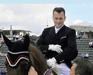 CDI 3* Vierzon:  bene Ester Soldi quarta nella Kur, Köberle fa il bis.