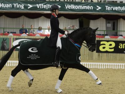 Video: Dujardin la Kur di Hartpury con Uthopia