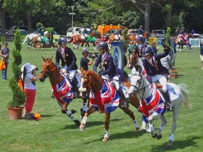EC Arezzo: Organizzazione da 10 e lode.