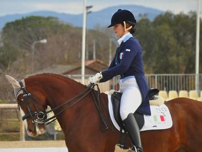 EC Compiegne: Juniores Oro alla squadra tedesca, Camilla Mauro con onore.