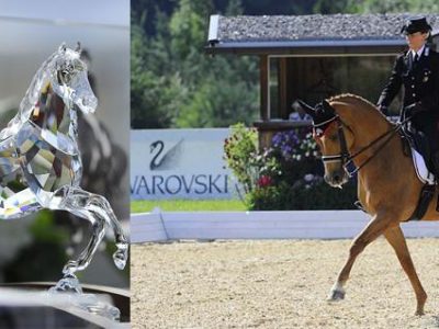 CDI 4* Fritzens: Valentina e Chablis il sogno continua…