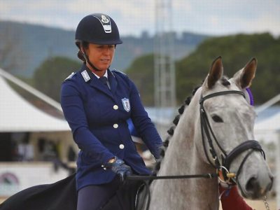 CDI 3* Vierzon: Ester Soldi ed Annarella di Villagana un trionfo!