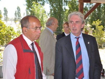 I vertici del GID hanno incontrato i Commissari FISE.