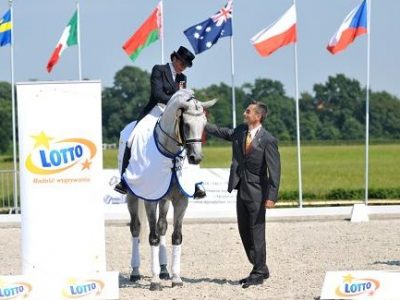 CDI-W Wroclaw: Milczarek profeta in patria.