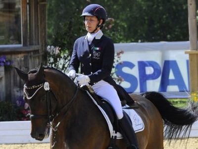 Truppa festeggia tutto il team agli Europei!